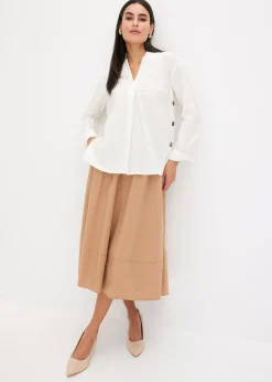 Jupe midi