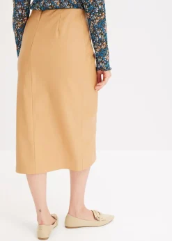 Jupe midi