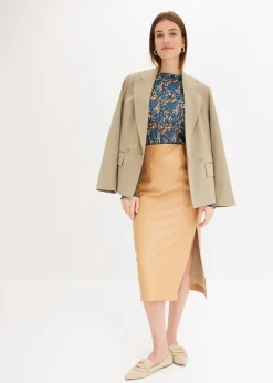 Jupe midi