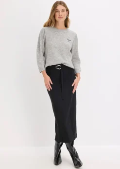Jupe midi