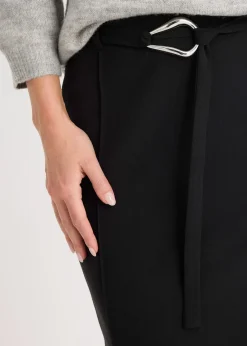 Jupe midi