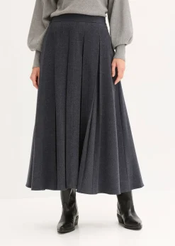 Jupe midi