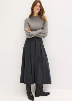 Jupe midi