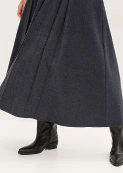 Jupe midi