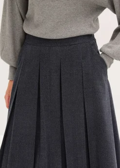 Jupe midi