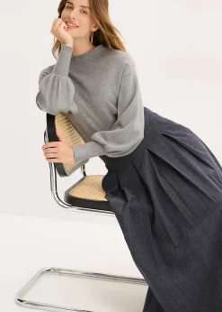 Jupe midi