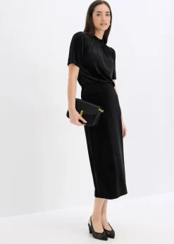 Jupe midi