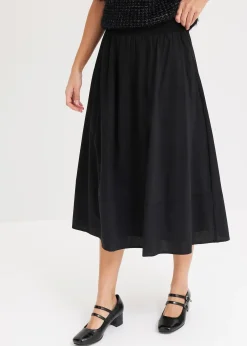 Jupe midi