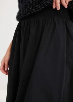 Jupe midi