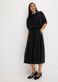 Jupe midi