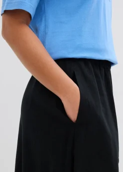 Jupe midi légère
