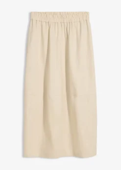 Jupe midi légère