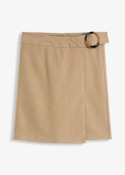 Jupe portefeuille