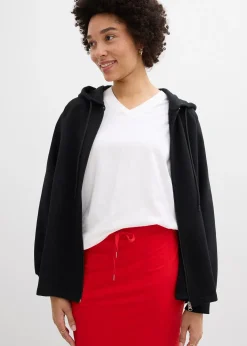 Jupe sweat