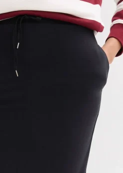Jupe sweat