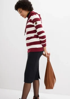 Jupe sweat