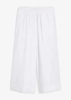 Jupe-culotte douce