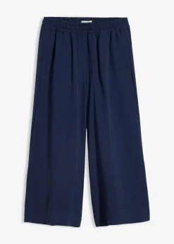 Jupe-culotte douce