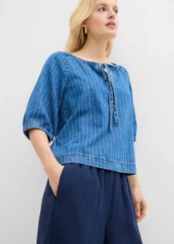 Jupe-culotte douce
