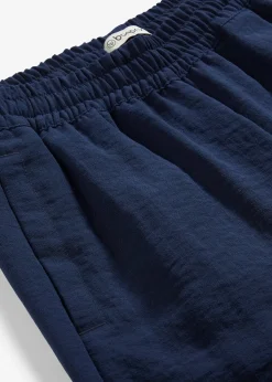 Jupe-culotte douce