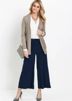 Jupe-culotte en jersey