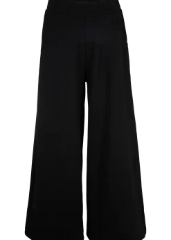 Jupe-culotte en viscose majoritaire