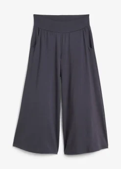 Jupe-culotte fluide et ample