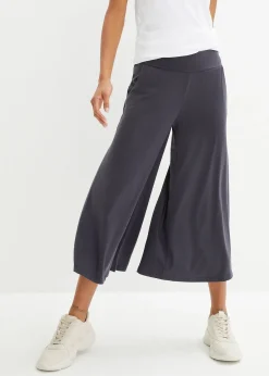 Jupe-culotte fluide et ample