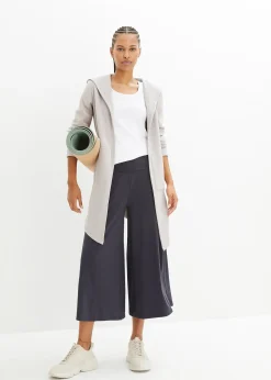 Jupe-culotte fluide et ample