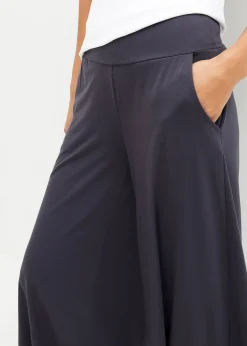 Jupe-culotte fluide et ample