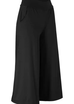 Jupe-culotte fluide et ample
