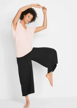 Jupe-culotte fluide et ample
