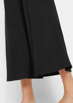 Jupe-culotte fluide et ample