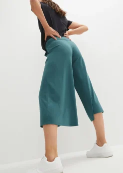 Jupe-culotte fluide et ample