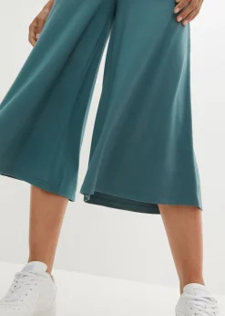 Jupe-culotte fluide et ample