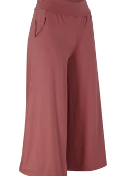 Jupe-culotte fluide et ample