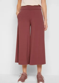 Jupe-culotte fluide et ample