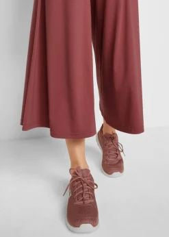 Jupe-culotte fluide et ample