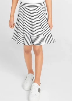 Jupes fille en coton