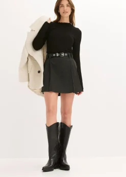 Jupe-short