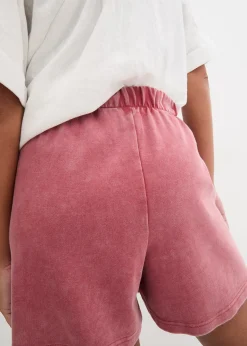Jupe-short 100% coton
