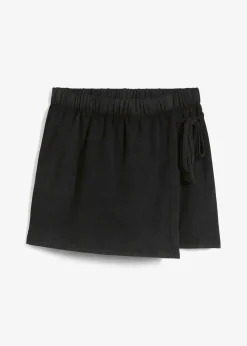 Jupe-short 100% coton