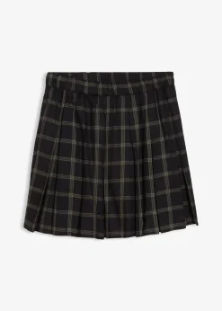 Jupe-short en viscose fluide