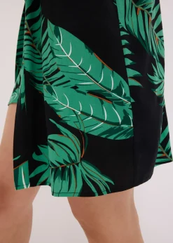 Kimono en viscose fluide