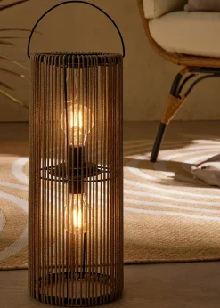 Lampe déco solaire