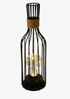 Lampe déco solaire