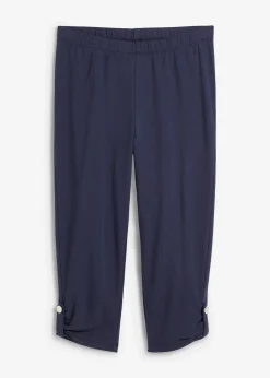 Legging 3/4 en coton