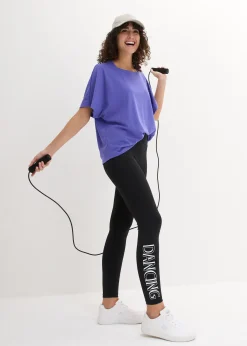 Legging à séchage rapide, longueur cheville