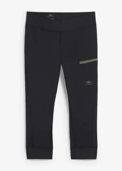 Legging 3/4 technique, séchage rapide