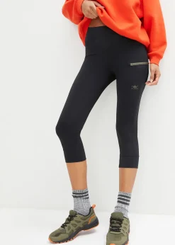 Legging 3/4 technique, séchage rapide